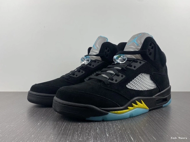 Kick Theory Aqua Air 5 Jordan DD0587-047 0816